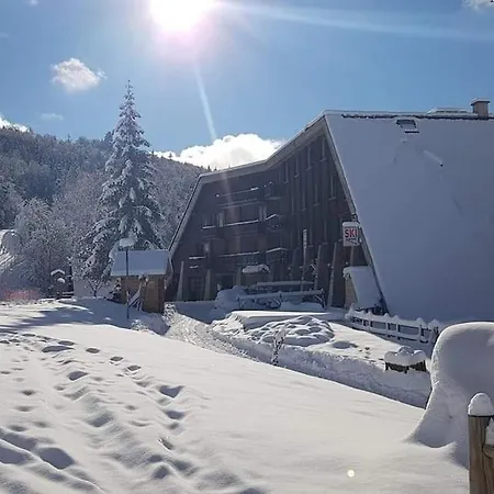 L'Etoile Des Neiges Studio Confort Pour 4 Personnes Montclar  Extérieur photo