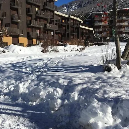 L'Etoile Des Neiges Studio Confort Pour 4 Personnes Montclar  Extérieur photo