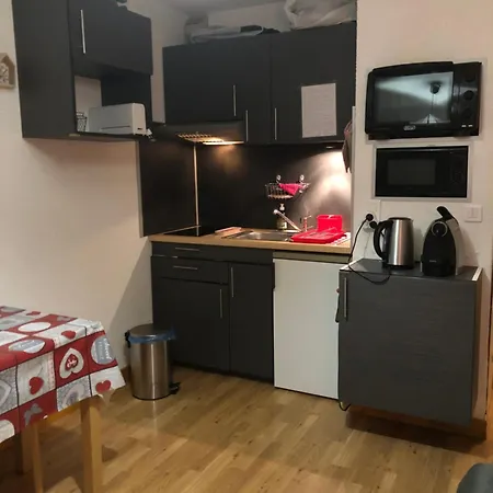 L'Etoile Des Neiges Studio Confort Pour 4 Personnes Montclar  Extérieur photo