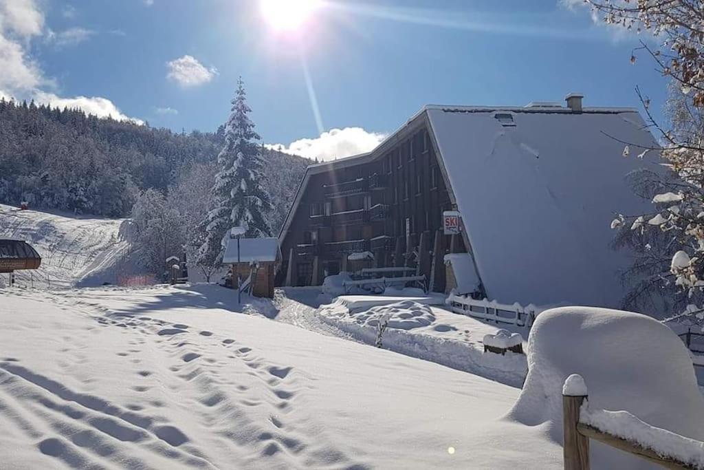 Appartement L'etoile Des Neiges Confort Pour 4 Personnes
