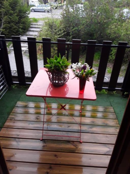 L'etoile Des Neiges Confort Pour 4 Personnes Appartement Montclar (Alpes-de-Haute-Provence)