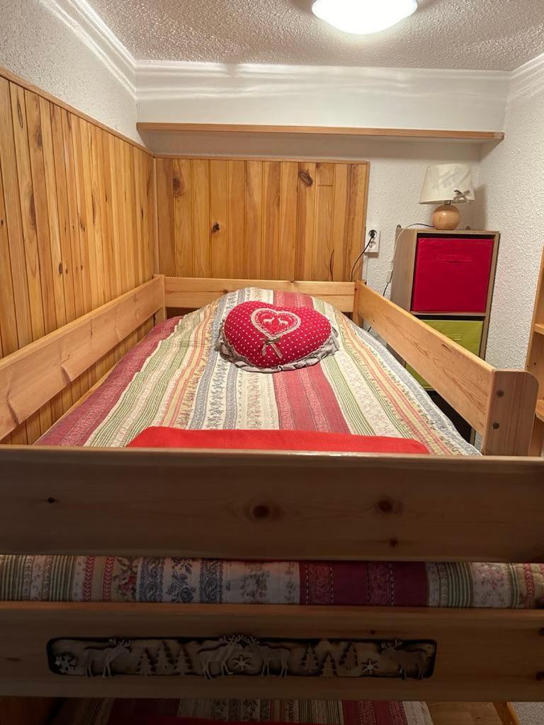 L'etoile Des Neiges Confort Pour 4 Personnes Appartement Montclar (Alpes-de-Haute-Provence)